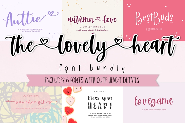 fonts