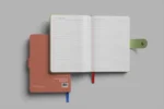 High Quality Realistic Notebook Mockup For Brand - Image 5