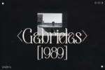 Qaugherty Stylish Serif Font - Image 2