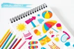 Beach Stuff Graphic & Illustration - Sublimation - Image 2