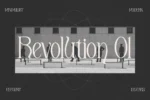 Qaugherty Stylish Serif Font - Image 5