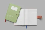 High Quality Realistic Notebook Mockup For Brand - Image 4