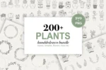 Botanical Svg Bundle