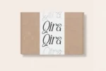 Qaugherty Stylish Serif Font - Image 8