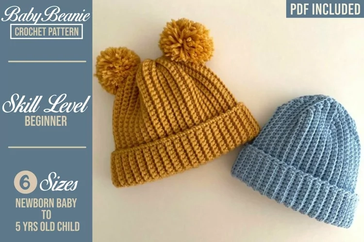 crochet pattern
