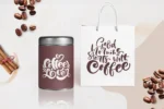 Coffee time SVG - Image 6