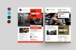 Fitness Flyer - Image 3