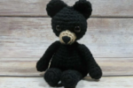 Critter Hollow Bear Crochet Pattern - Image 5