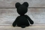 Critter Hollow Bear Crochet Pattern - Image 2