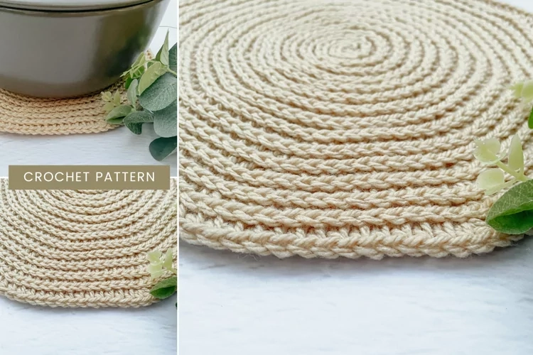 crochet pattern
