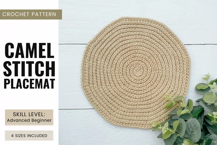 crochet pattern