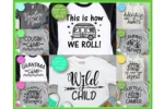 Camping Bundle Glamping Camper SVG Bundle - Image 3