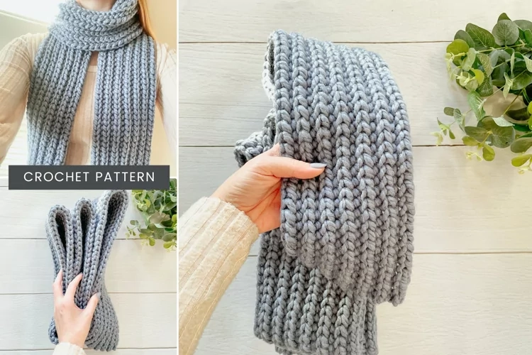 crochet pattern