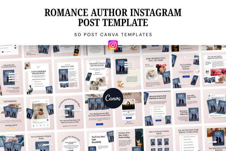 canva template